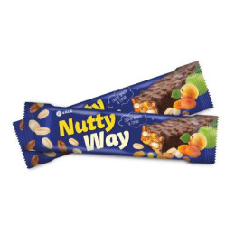 Nutty Way - 40g (глазурований) VALE