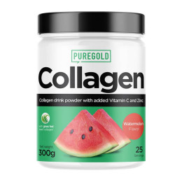 Collagen - 300g Watermelon Pure Gold