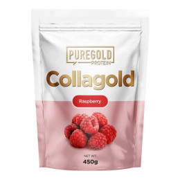 Collagold - 450g Raspberry Pure Gold