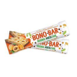 Bono Bar Original Muesli - 40g Apricots VALE