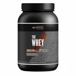 The Whey - 1960g Dark Chocolate Myprotein