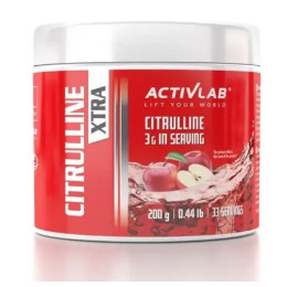 Цитрулин Citrulline 200 g (Ice cream candies) Activlab