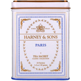 Чай «Париж» Harney & Sons (Tea) 20 пакетов 40 г