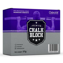 Магнезия в кубиках OstroVit (Chalk Powder) 57 г