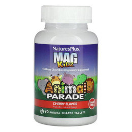 Mag Kidz Chewable - 90 tabs Nature's Plus