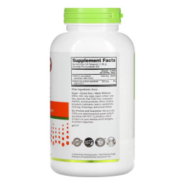 Аскорбат натрия, Sodium Ascorbate Powder - 454g Nutribiotic