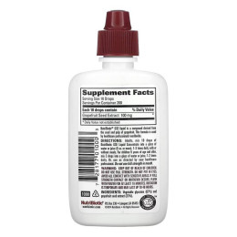 GSE Liquid Concentrate - 59 ml Nutribiotic