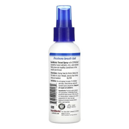 Throat Spray - 118ml Nutribiotic