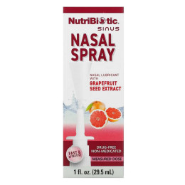 Nasal Spray - 29.5 ml Nutribiotic