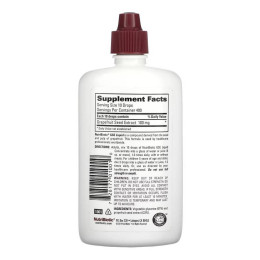 GSE Liquid Concentrate - 118 ml Nutribiotic