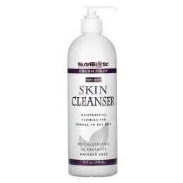 Skin Cleanser - 473 ml Fresh Fruit Nutribiotic