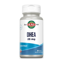 Dhea 25mg - 60 tabs KAL