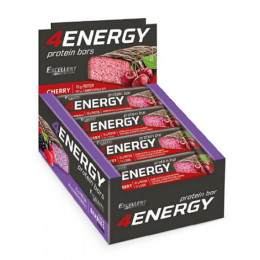 4 ENERGY - 24 x 40g Cherry VALE