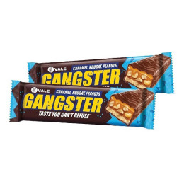 Gangster - 100g Caramel-Nougat-Peanut VALE