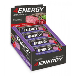 4 ENERGY - 24x40g Berry VALE