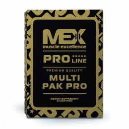 Multi Pak Pro - 30pak MEX Nutrition