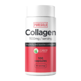 Collagen - 100 caps Pure Gold