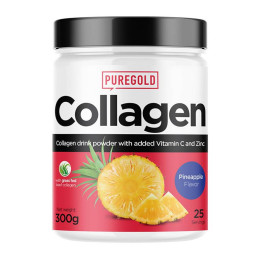 Collagen - 300g Pineapple Pure Gold