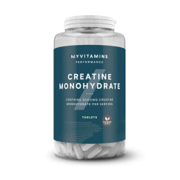 Creatine Monohydrate - 250 tabs Myprotein