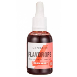 Flavdrops - 50ml Chocolate Myprotein