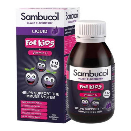 Kids Liquid - 230ml Sambucol