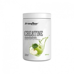 Креатин моногидрат Iron Flex Creatine Monohydrate 500 g (Strawberry pineapple) Iron Flex