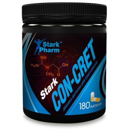 Креатин гидрохлорид Stark Pharm Con-Cret 750 мг 180 caps Stark Pharm