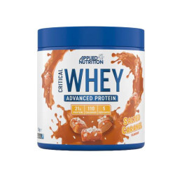 Critical Whey 150 g (Salted Caramel) Applied Nutrition