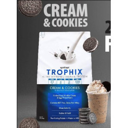 Trophix (66 % protein ) 908g (Cream & Cookies) Syntrax