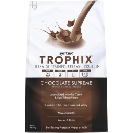 Trophix (66 % protein ) 908g (Chocolate Supreme) Syntrax