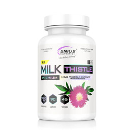 Milk Thistle 90caps