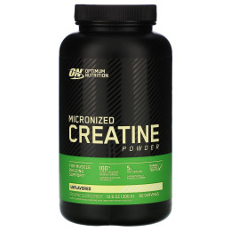 Креатин Optimum Nutrition Creatine powder 300 g Optimum Nutrition