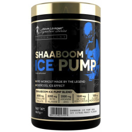 Передтренувальний комплекс Kevin Levrone Shaaboom Ice Pump 463 g (Ice Citrus - Peach) Kevin Levrone