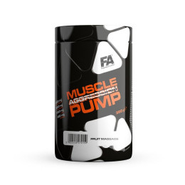 Передтренувальний комплекс Fitness Authority Muscle Pump Aggression 350g (Exotic) Fitness Authority Nutrition