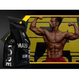 Гейнер Fitness Authority Mass Core (20% protein ) 3000g (Toffee) Fitness Authority Nutrition