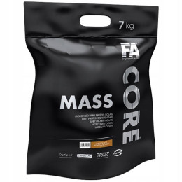 Гейнер Fitness Authority Mass CORE (20% protein ) 7000g (White Chocolate Coconut) Fitness Authority Nutrition