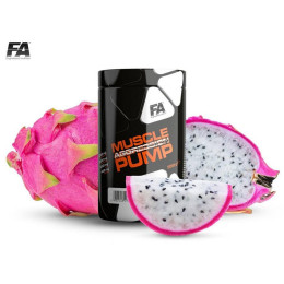 Предтренировочный комплекс Fitness Authority Muscle Pump Aggression 350g (Fruit massage) Fitness Authority Nutrition