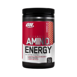 Амінокислоти Amino Energy 270 g (Green Apple) Optimum Nutrition