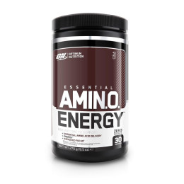 Аминокислоты Amino Energy 270 g (Blueberry lemonade) Optimum Nutrition