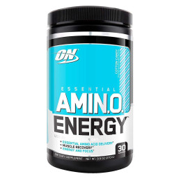 Аминокислоты Amino Energy 270 g (Orange Cooler) Optimum Nutrition