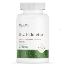 Saw Palmetto Vege 360 tabs OstroVit