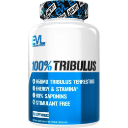 Трибулус Evlution Nutrition 100% Tribulus 60 Veggie Capsules Evlution Nutrition