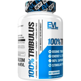 Трибулус Evlution Nutrition 100% Tribulus 60 Veggie Capsules Evlution Nutrition