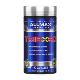 Трибулус Allmax Nutrition TribX90 90 caps AllMax Nutrition