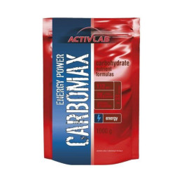 Вуглеводи Activlab CarboMax Energy Power 1000 g (Kiwi) Activlab