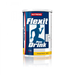 Для суставов Nutrend Flexit Drink 400g (Lemon) Nutrend