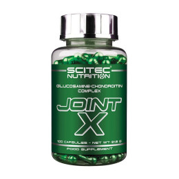 Для суглобів Scitec Nutrition Joint x 100 caps Scitec Nutrition