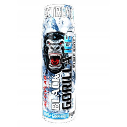 Передтренувальний комплекс Activlab Black Gorilla Ice Pump Shot 80 ml (Orange - Grapefruit) Activlab