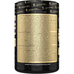 Предтренировочный комплекс Kevin Levrone Shaaboom Pump 385 g (Citrus - Peach) Kevin Levrone