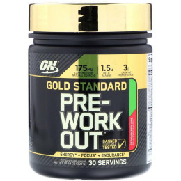 Передтренувальна добавка Optimum Nutrition Pre-Workout 300 g (Watermelon) Optimum Nutrition